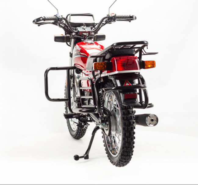 Мотоцикл MOTOLAND (МОТОЛЕНД) FORESTER LITE 200 в Орске