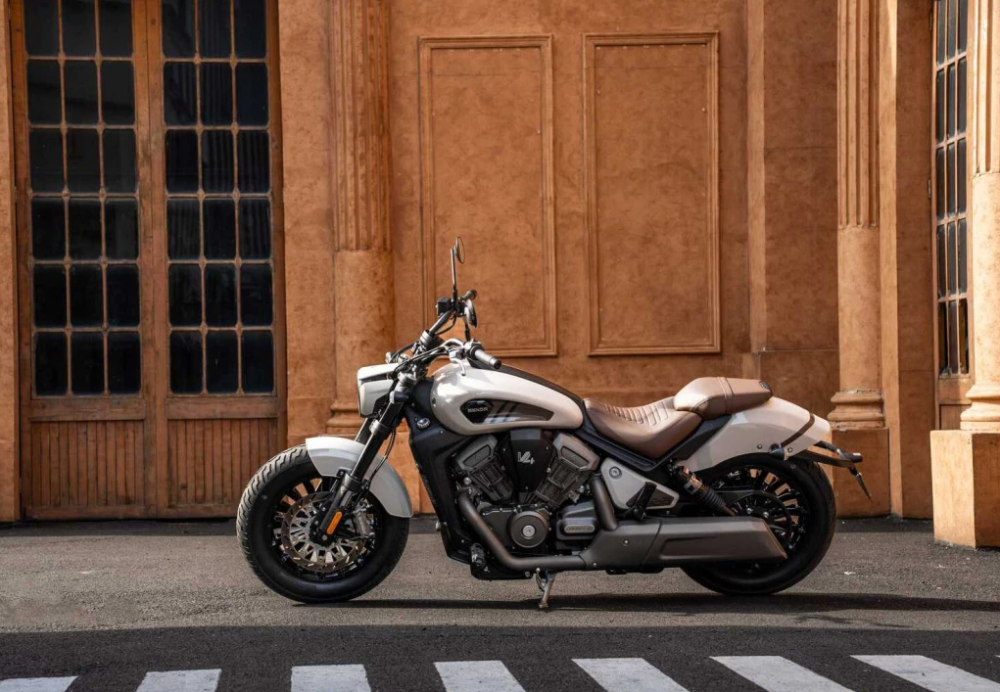 Мотоцикл Benda DarkFlag 500 Commander в Орске