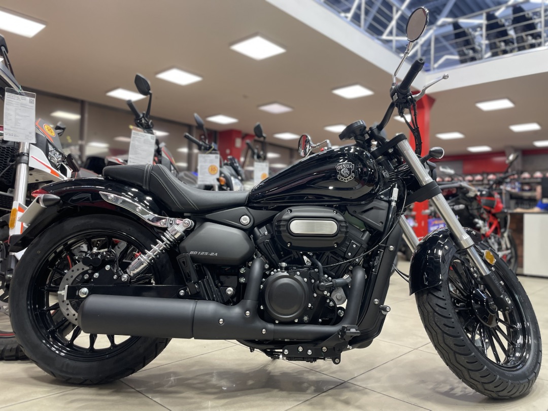 Мотоцикл Benda Funrider 125 в Орске
