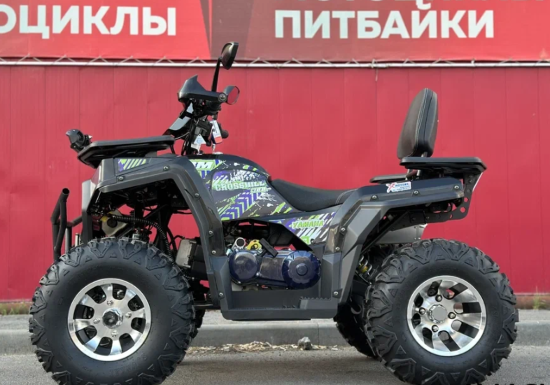 Квадроцикл GBM CROSS HILL 300 NEW PREMIUM в Орске