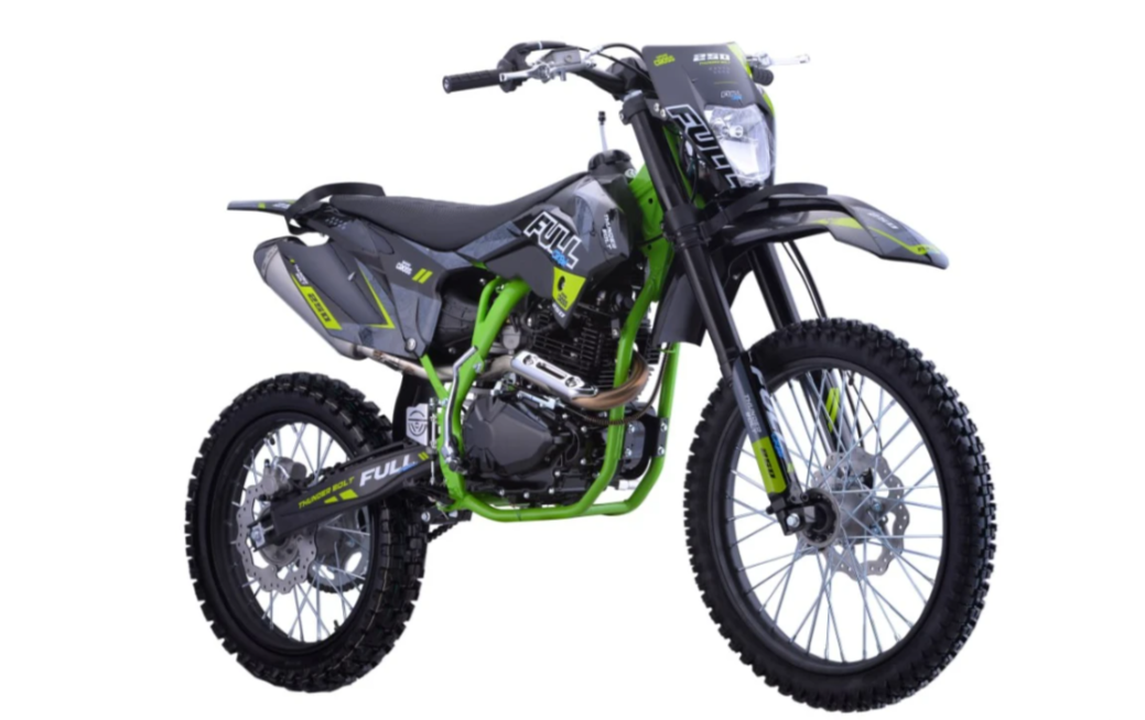 Мотоцикл FullCrew Thunderbolt PR250 21\18 в Орске