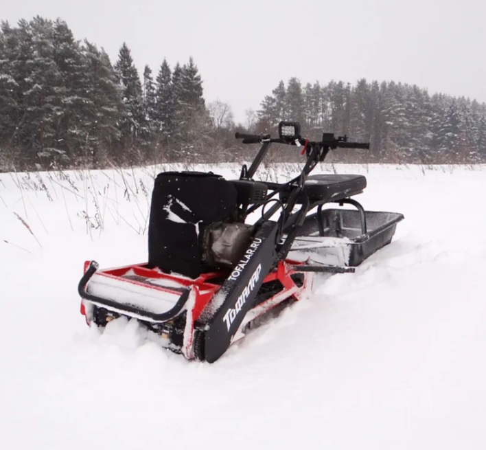 Мотобуксировщик Тофалар Мини в Орске