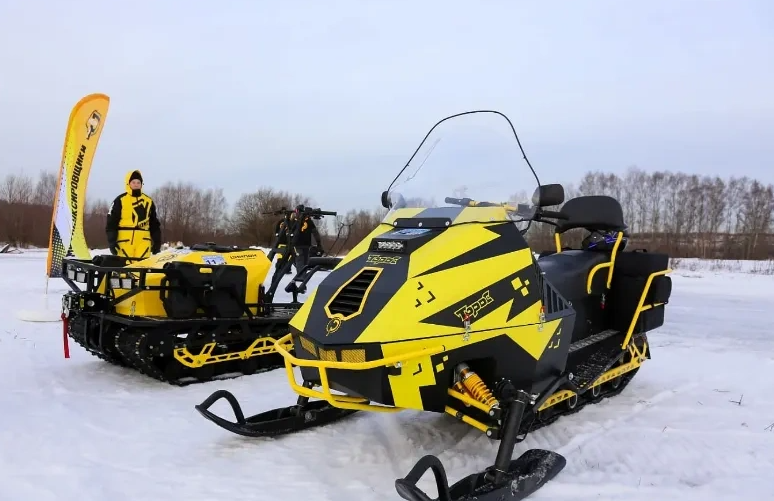 Снегоход Рыбак Торос 500 K460 в Орске