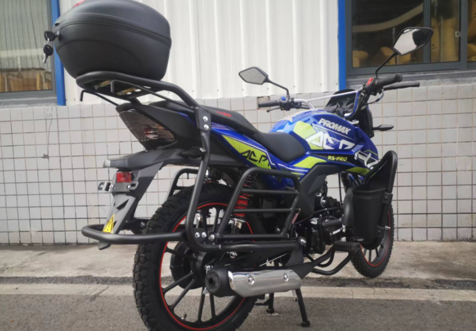 Мопед PROMAX ALPHA RS-PRO 150 (49) в Орске
