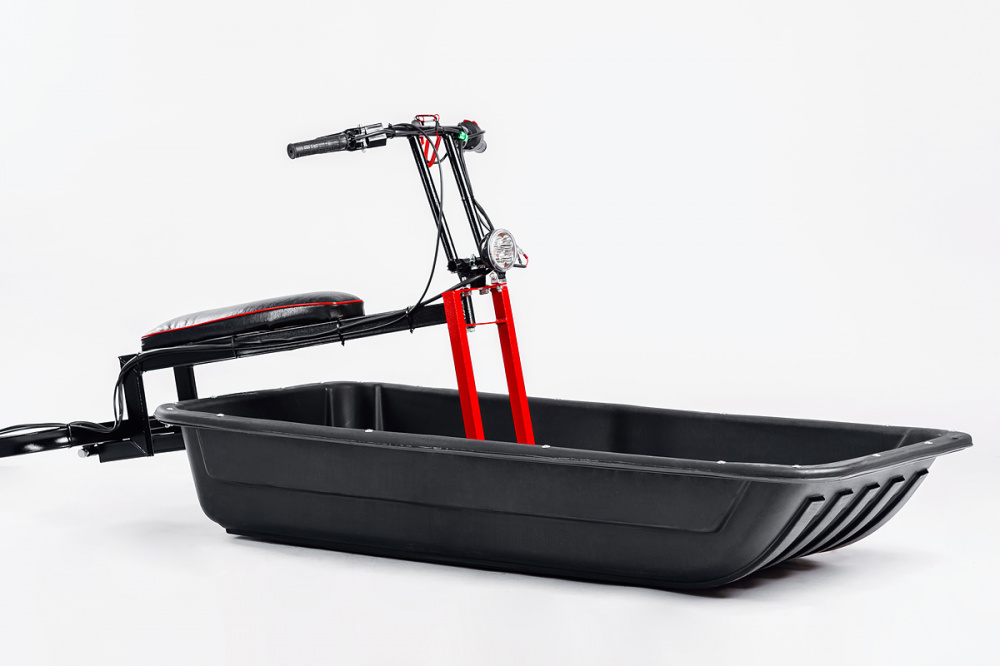 Модуль толкач IKUDZO с подогревом ручек в Орске