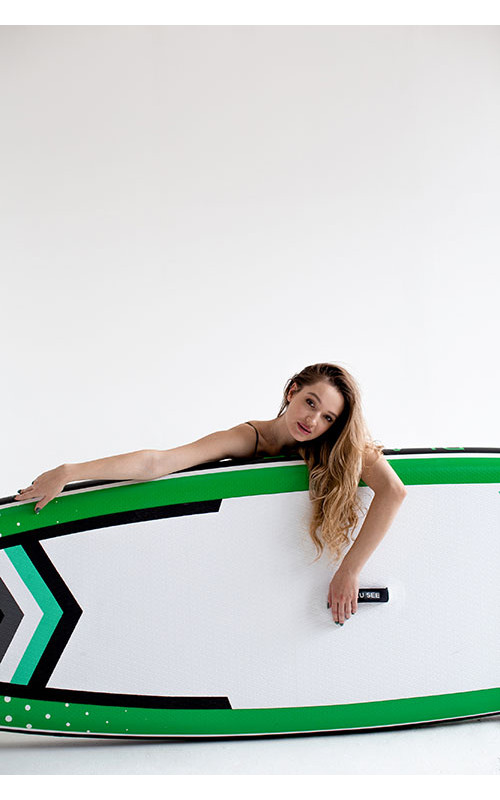 НАДУВНОЙ SUP BOARD JUNGLES 11,6 в Орске