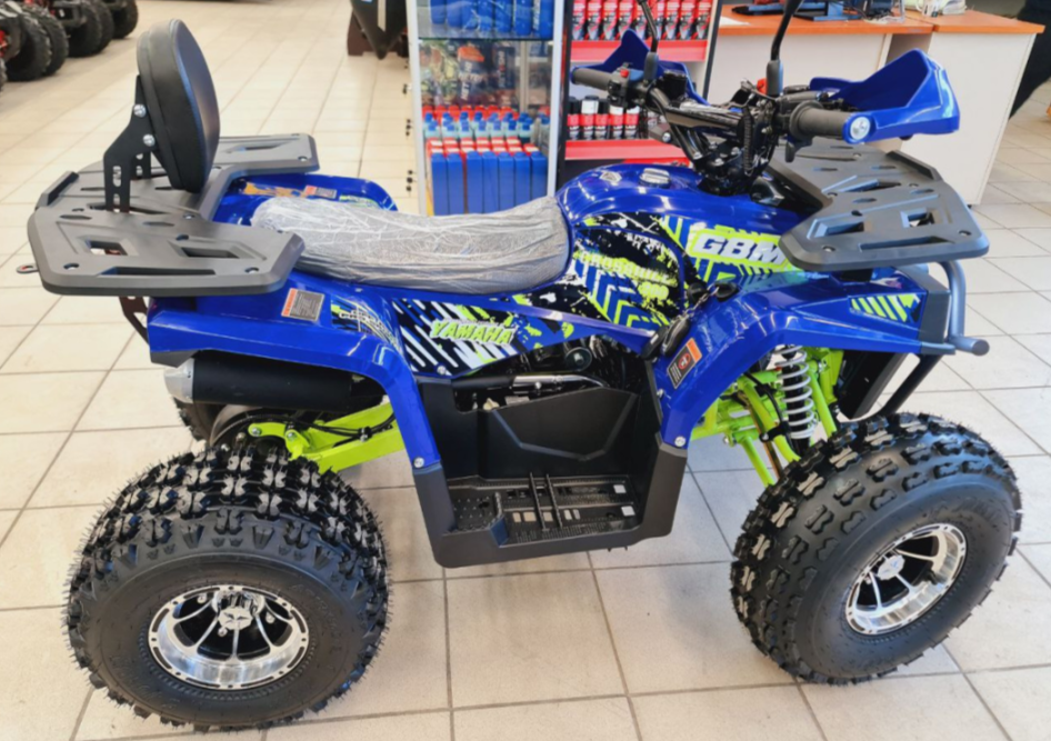Квадроцикл GBM CROSS HILL 200 NEW PREMIUM в Орске