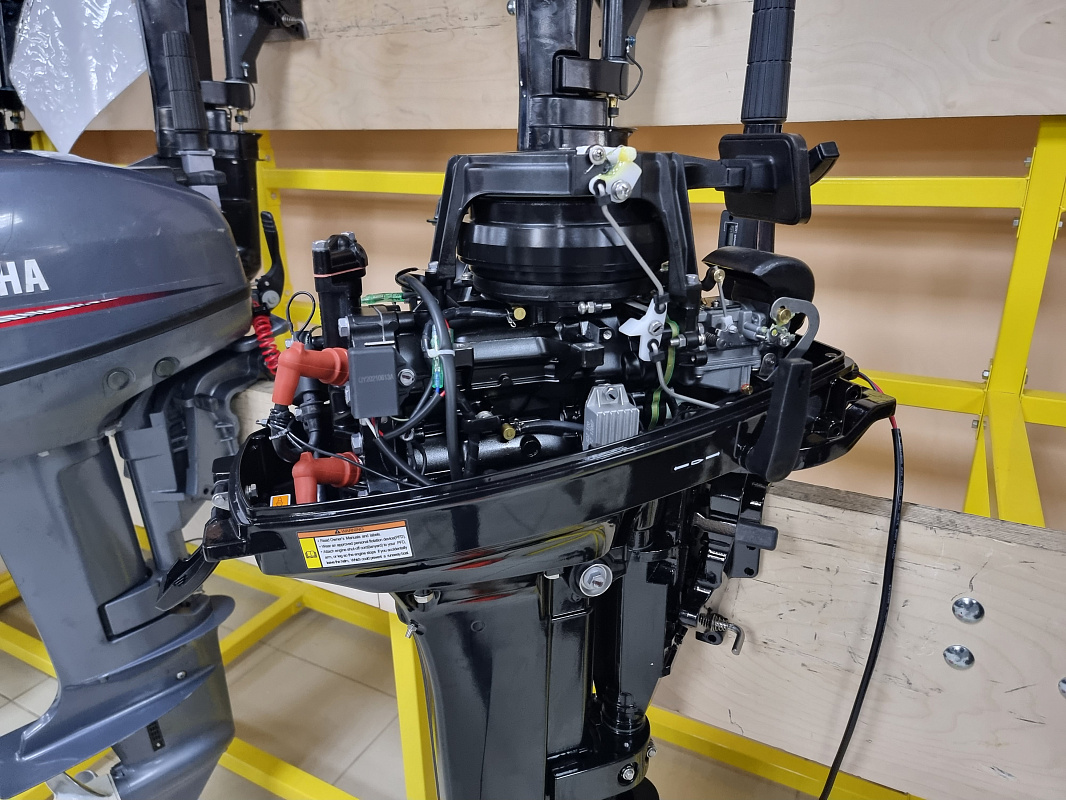 Лодочный мотор MARLIN PROLINE MP 9.9 (20) AMHS FORCE в Орске