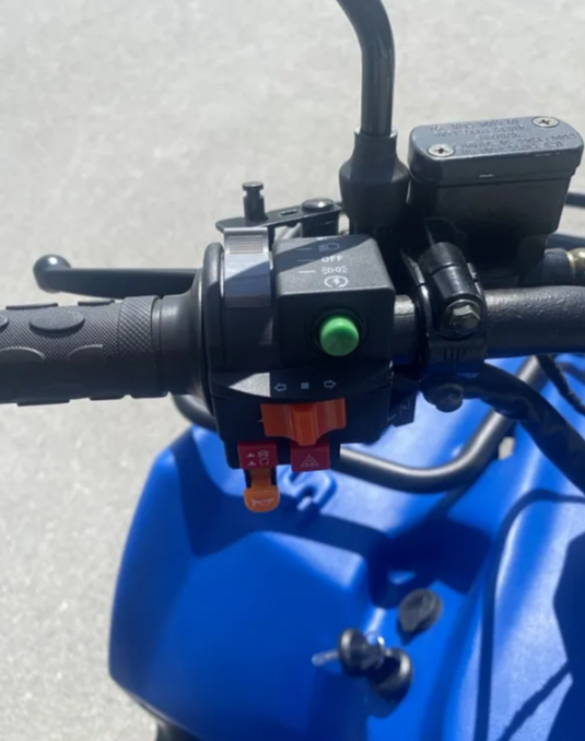 Квадроцикл IRBIS ATV 200 LUX (+лебедка) в Орске