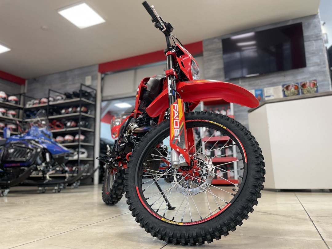 Кроссовый мотоцикл FAIDET K1 PR300 в Орске
