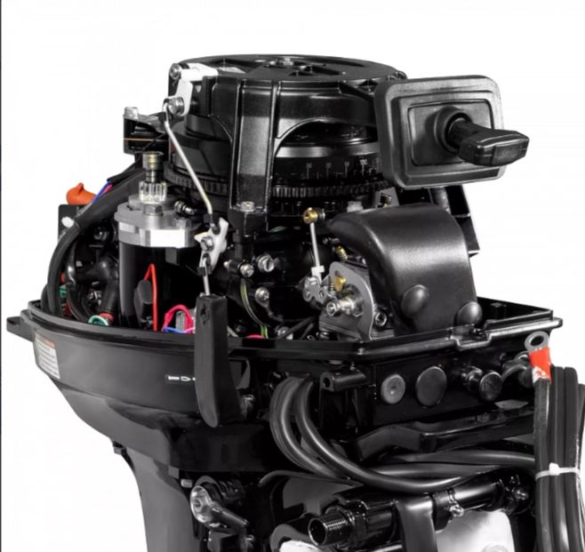 Лодочный мотор GLADIATOR G9.9PRO FES в Орске