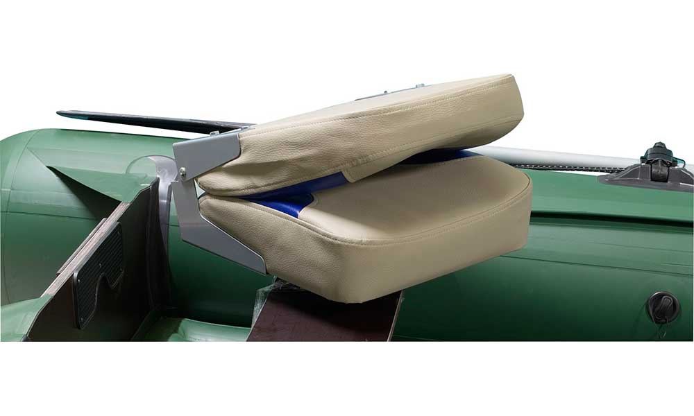 КРЕСЛО МЯГКОЕ РАСКЛАДНОЕ С ПОВОРОТНЫМ МЕХАНИЗМОМ ДЛЯ ЛОДОК в Орске