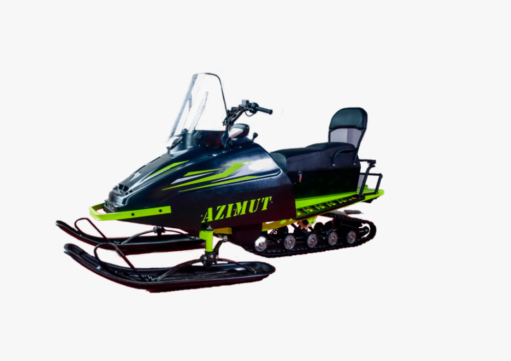 Миниснегоход Бурлак Азимут 20 л.с.  Б/У в Орске