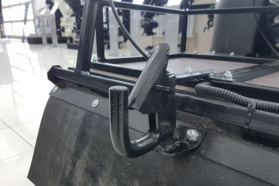 Мотобуксировщик PAXUS 650 15 л.с. в Орске