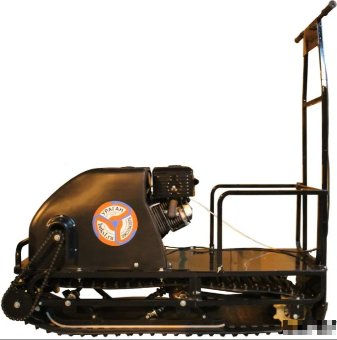 Мотобуксировщик Ураган Базовый 15 л.с. в Орске