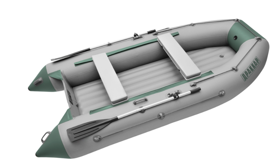 ЛОДКА ДРАККАР 3600 НДНД HANT-PRO в Орске