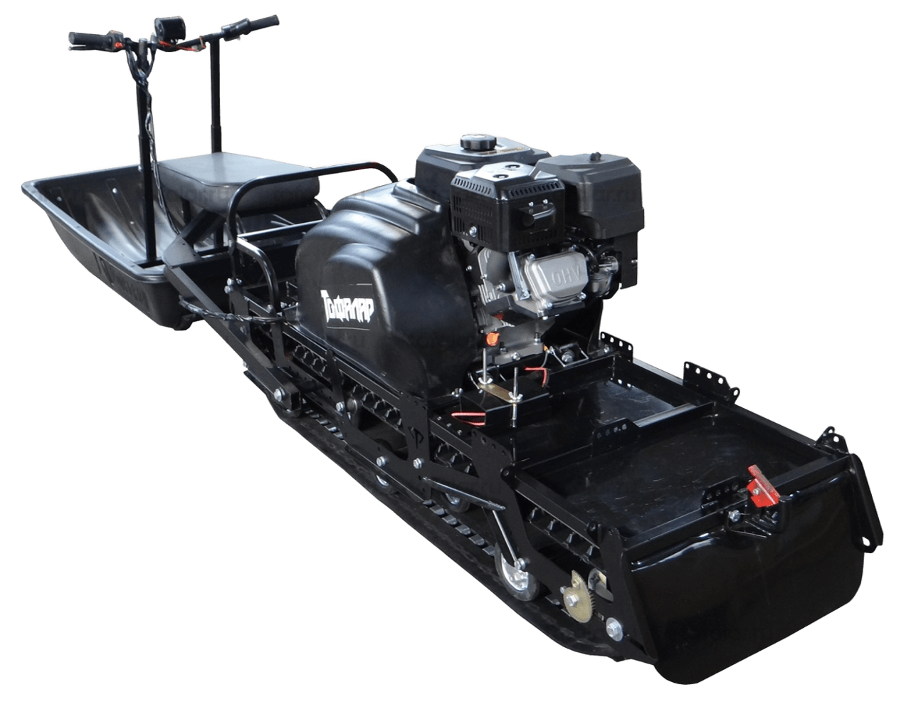 Мотобуксировщик Тофалар 500 Long - Толкач в Орске