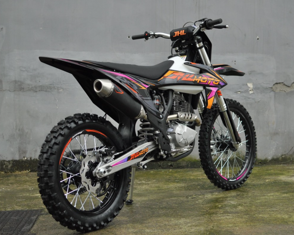 Мотоцикл JHLMOTO JHL LX3 PR300 (175FMN) в Орске