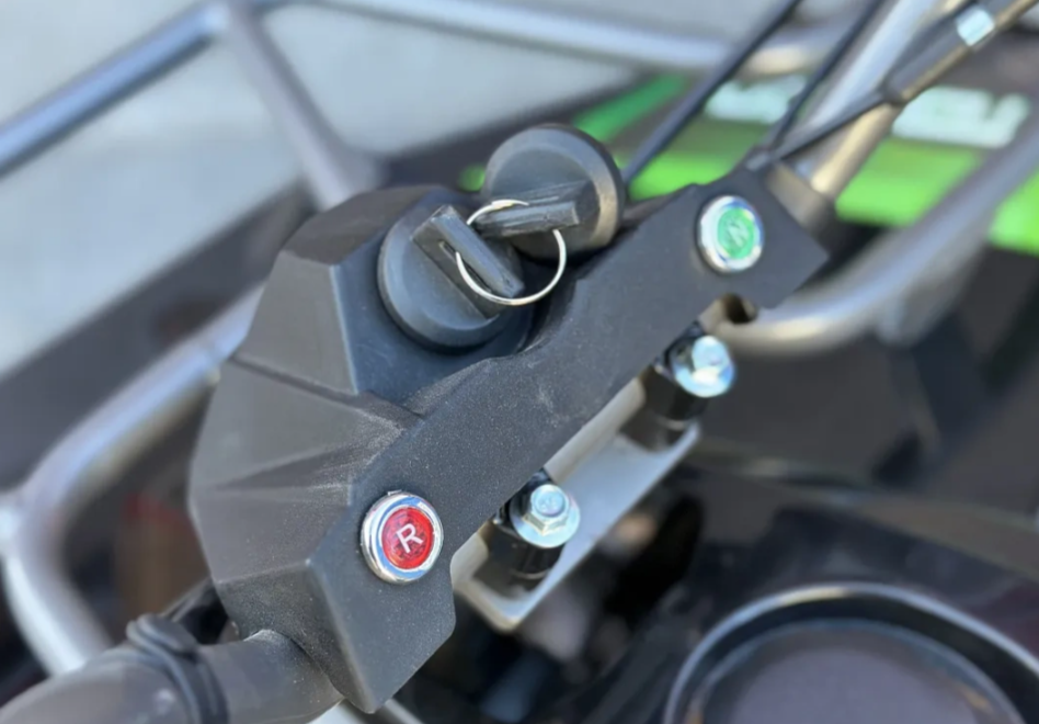 Квадроцикл GBM DAXTER 220 NEW в Орске