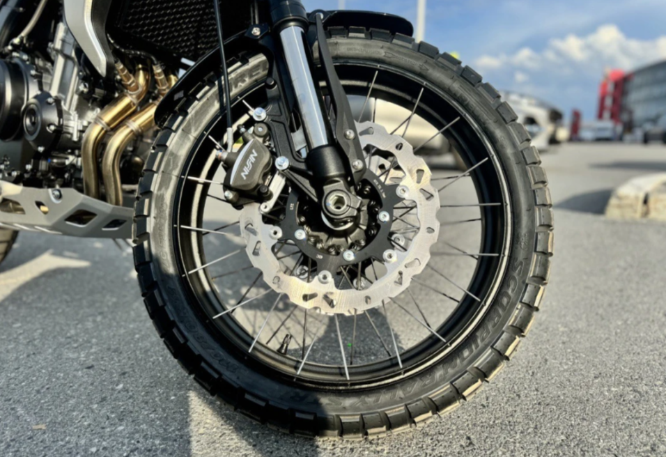 Мотоцикл KOVE 500F WILD в Орске