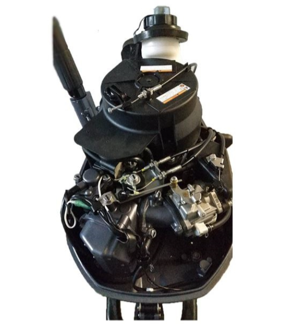 Лодочный мотор ALLFA CG F6 в Орске