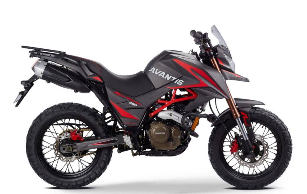 Мотоцикл Avantis Tourist 250 4-Valves ПТС в Орске