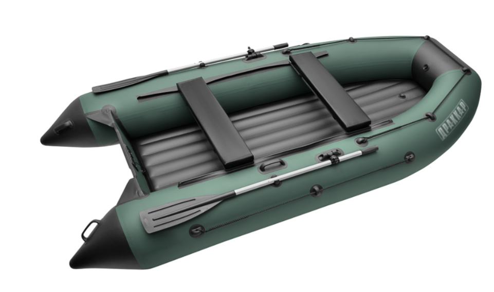 ЛОДКА ДРАККАР 3000 НДНД CLASSIC (БЕЗКИЛЬ) в Орске