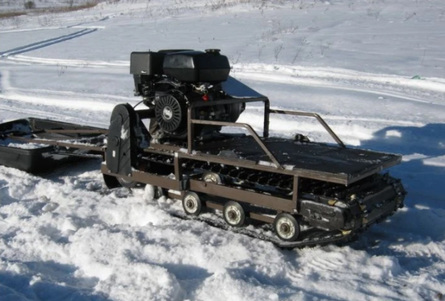 Мотобуксировщик FUNTEK (Фантек) 6,5 в Орске