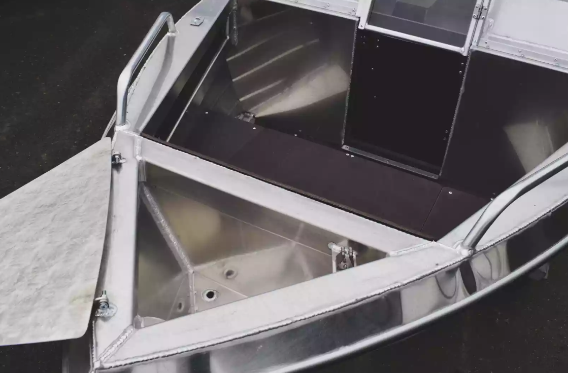 Алюминиевая лодка  Neman-400 DC в Орске