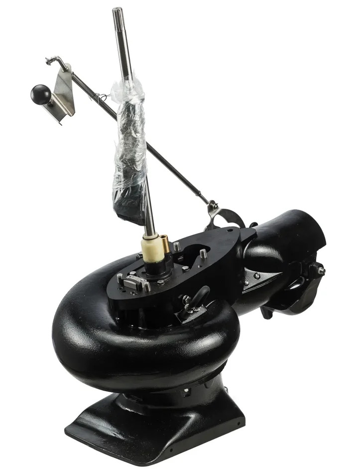 ВОДОМЕТНАЯ НАСАДКА GLADIATOR НА МОТОР 30 Л.С.YAMAHA, MARLIN, PARSUN, GOLFSTREAM в Орске