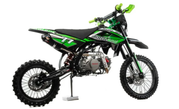 Питбайк MOTOLAND (МОТОЛЕНД) JX125 в Орске