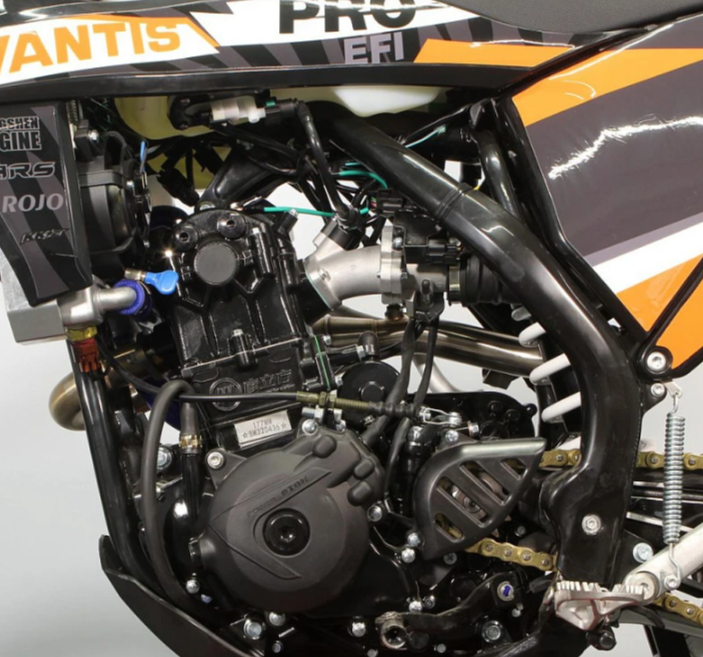 Мотоцикл Avantis Enduro 300 PRO EFI Exclusive (NC250/177MM) ARS в Орске