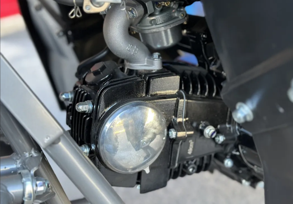 Квадроцикл GBM DAXTER 220 NEW в Орске