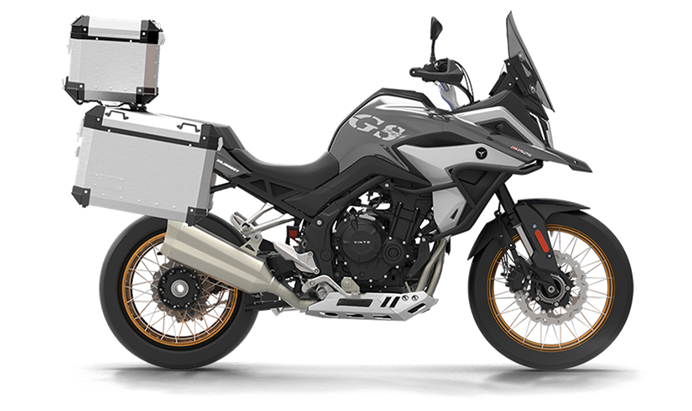 Мотоцикл VINTO GS525 в Орске