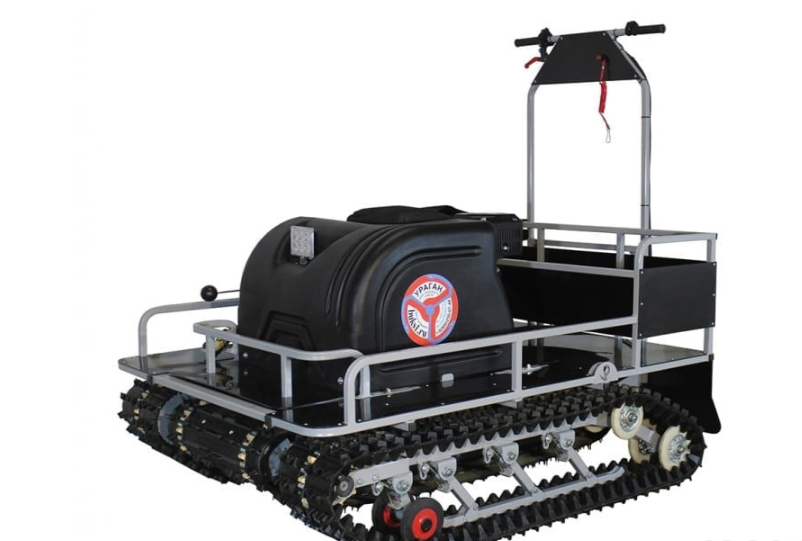 Мотобуксировщик УРАГАН Медведь 20 л.с. в Орске