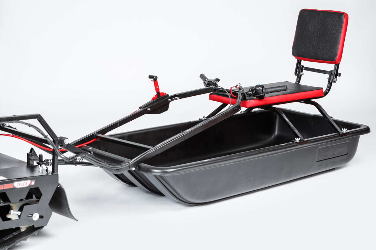 СИДЕНИЕ ДЛЯ САНЕЙ в Орске