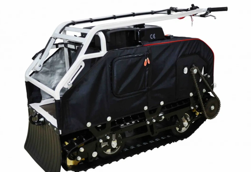 Компактная мотособака "Богатырь" mini 15Е (127 см) с электростартером в Орске