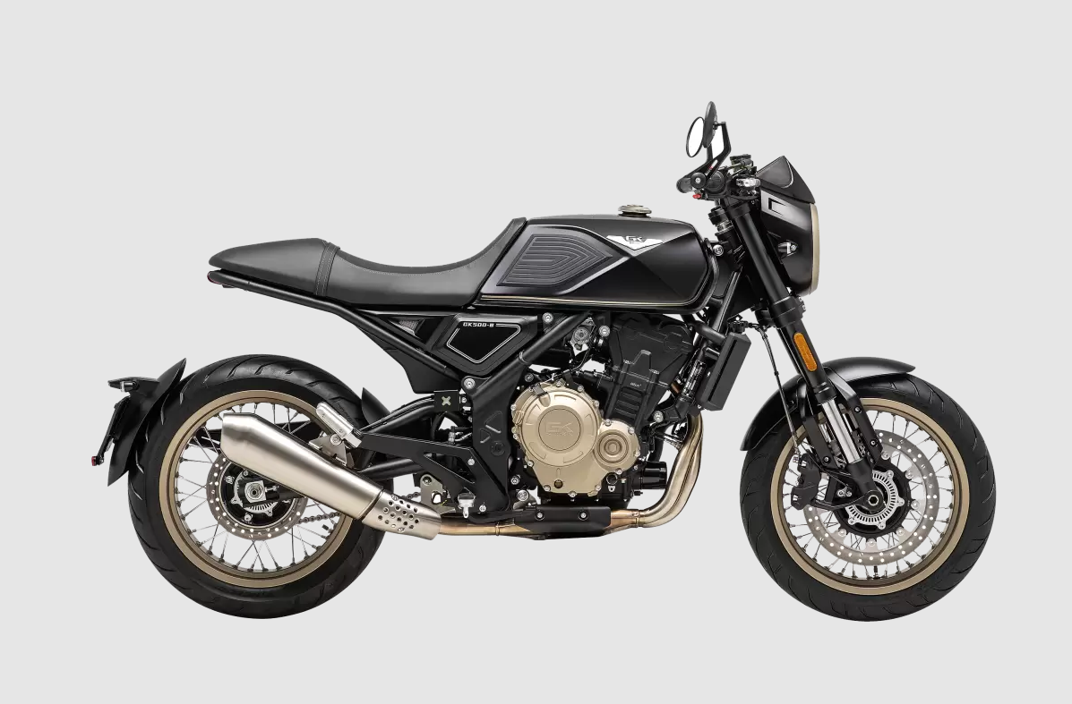 Мотоцикл GAOKIN GK 500 М11M в Орске