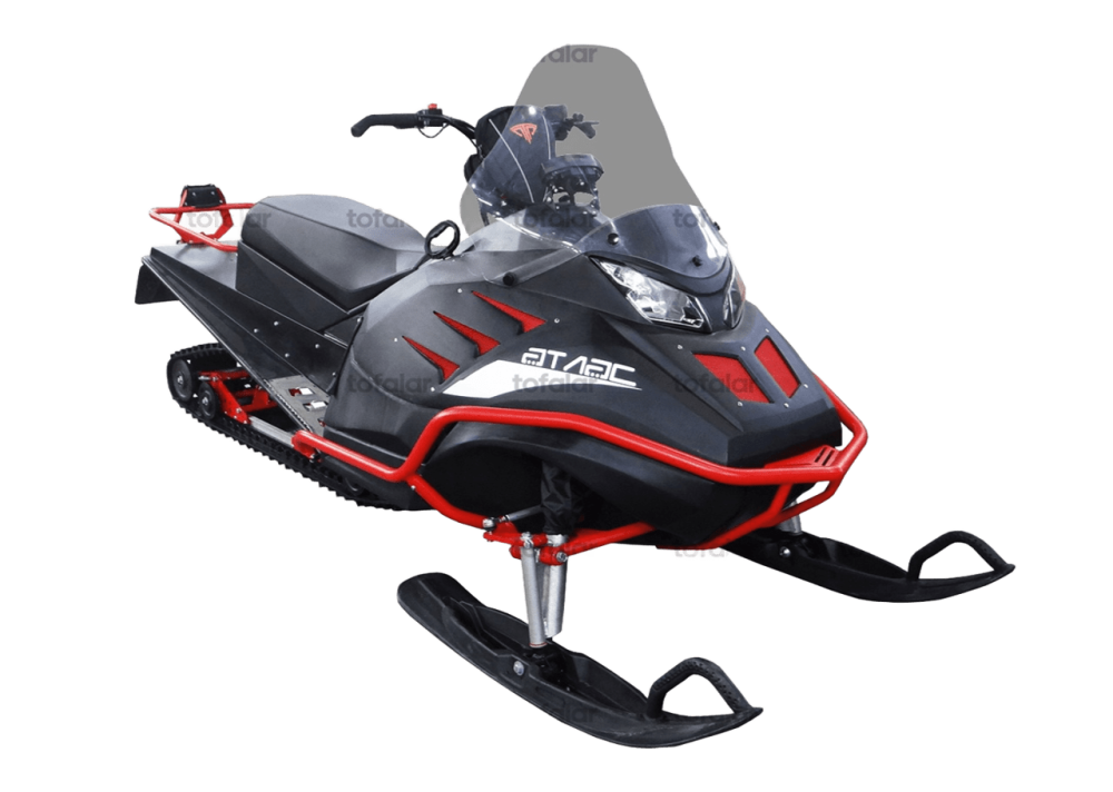 Снегоход ТОФАЛАР АТЛАС 500 в Орске