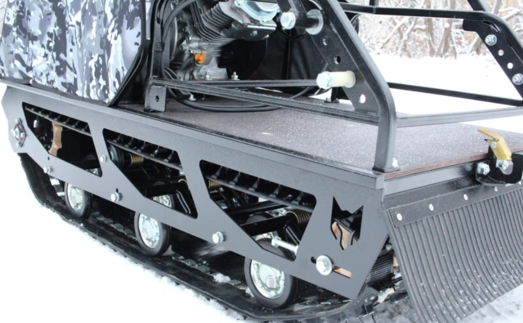 Мотобуксировщик POMOR M-600 PRO K18 в Орске