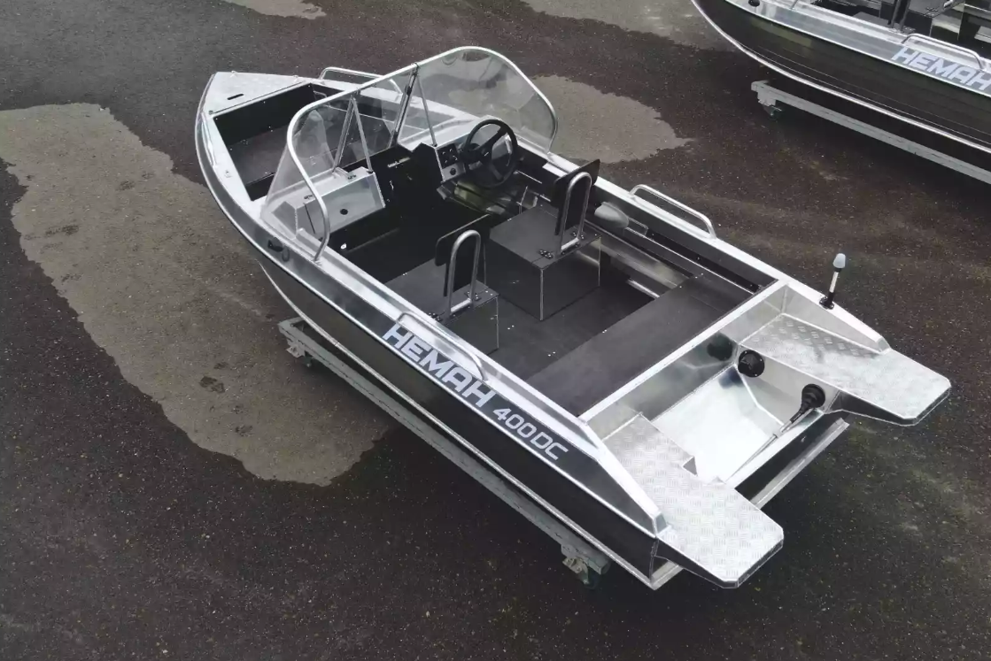 Алюминиевая лодка  Neman-400 DC в Орске