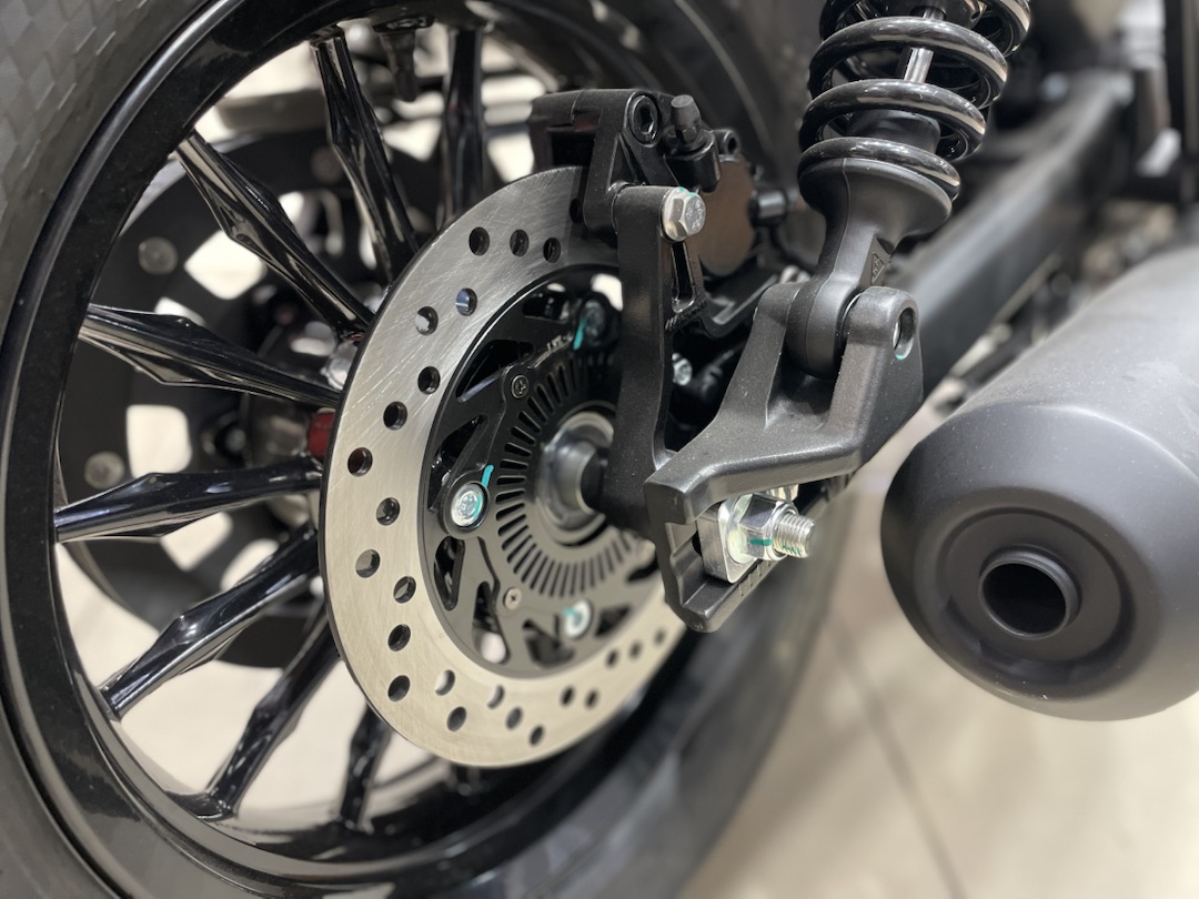 Мотоцикл Benda Chinchilla 300 в Орске