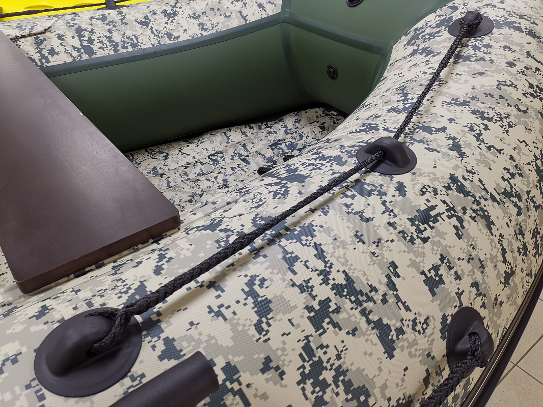 Лодка MISHIMO SPORT 400 в Орске