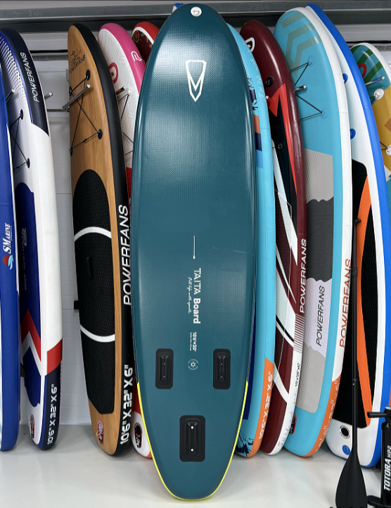 SUP (САП) Доска RAIDEX TAITA BLUE BOTTOM 10,6’ (320см) в Орске