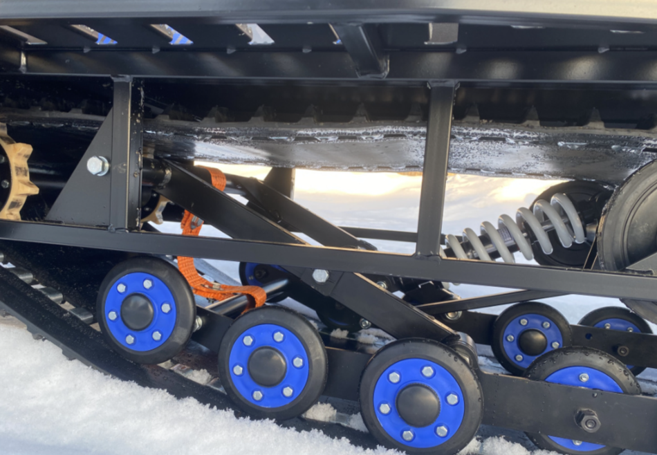 Снегоход PROMAX YAKUT 500 R/K SUPERLONG 2.0 4T 22 в Орске