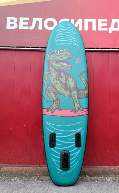 SUP (САП) Доска MISHIMO DINO 10(305) в Орске