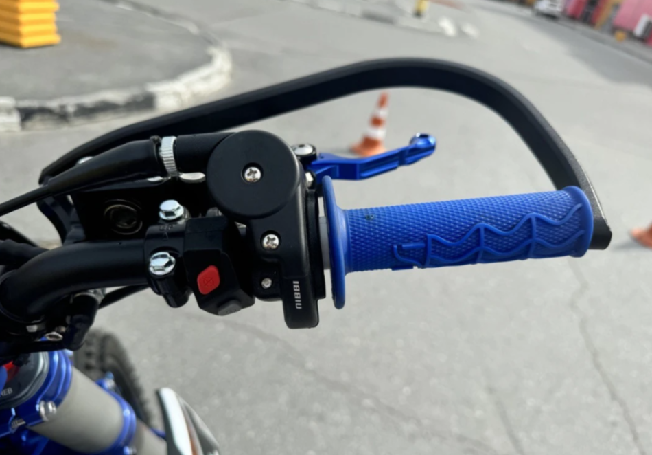 Кроссовый мотоцикл FAIDET NC300S ULTRA WP в Орске