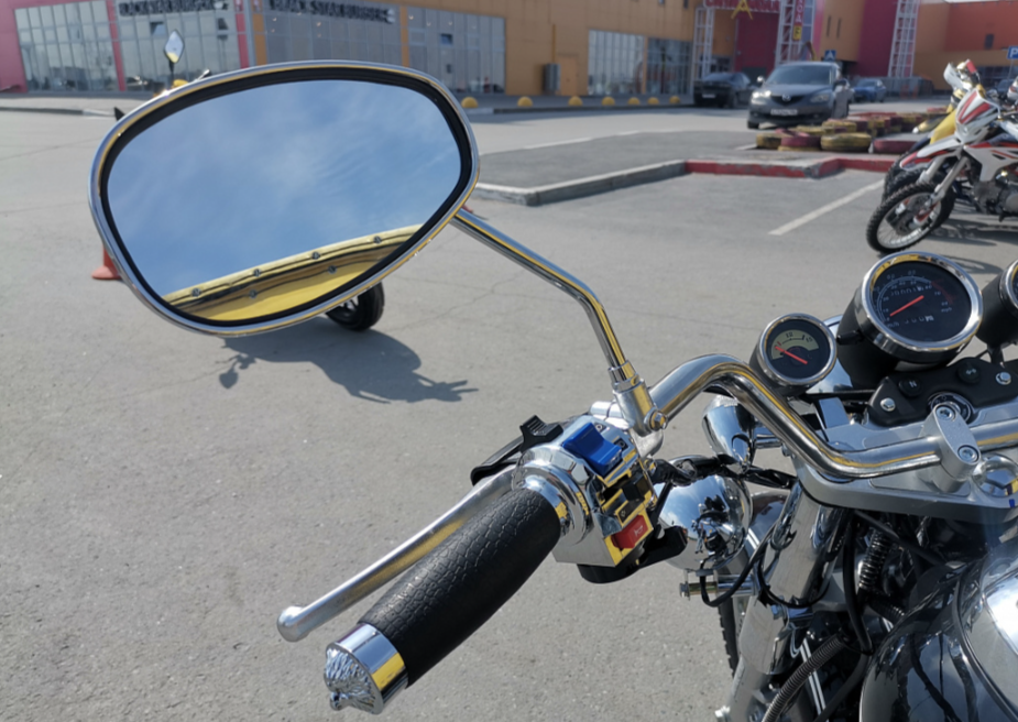 Мотоцикл MOTOLAND (МОТОЛЕНД) WOLF 250 в Орске