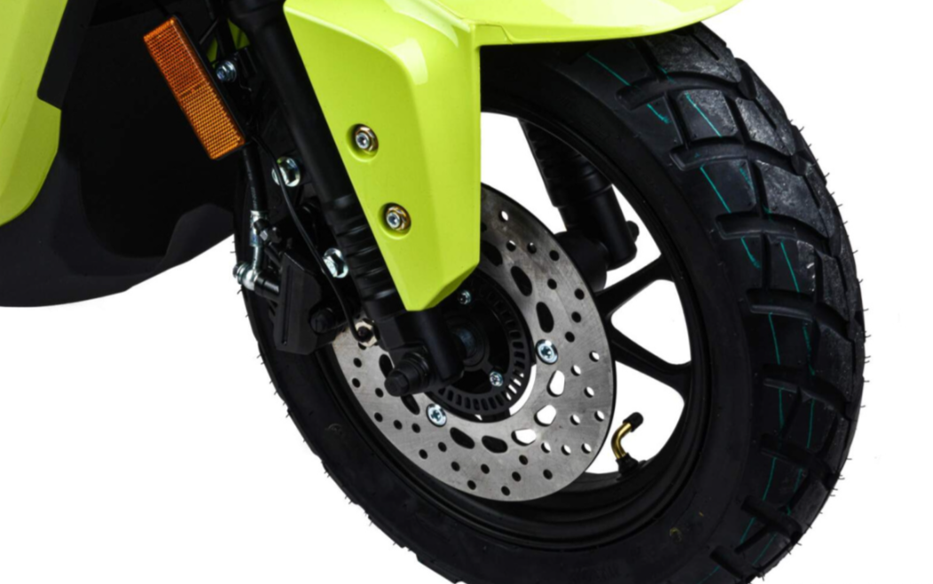 Скутер MOTOLAND (МОТОЛЕНД) CRICKET 150 (WY150-5D) в Орске