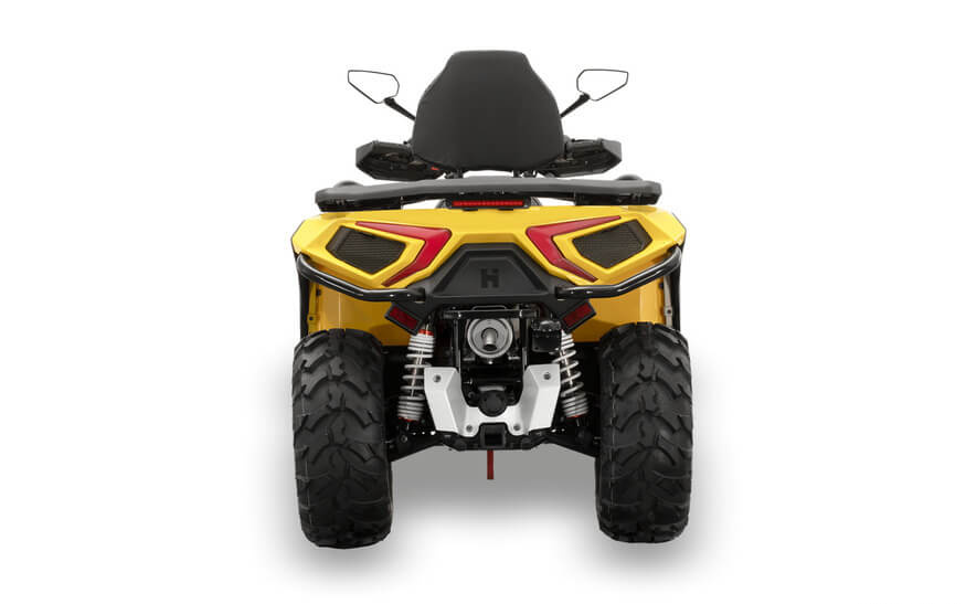 Квадроцикл HISUN GUARDIAN 750S -/SHORT/ в Орске